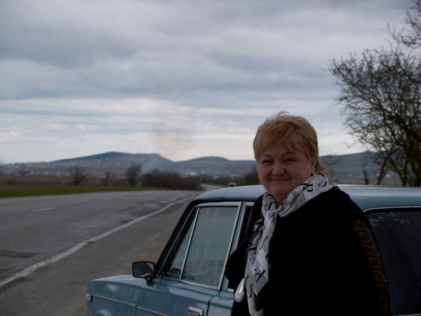 Ольга Минчик