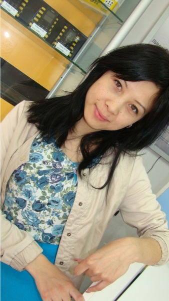 Актолкын Рахимжанова