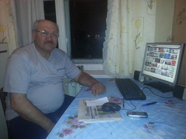 Сергей Артименко