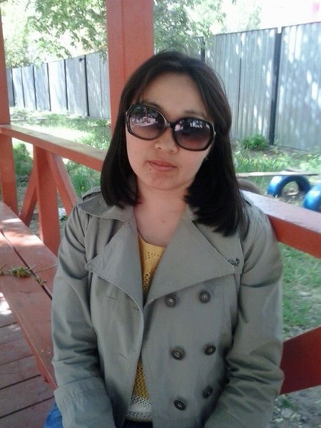 Анар Бегимбетова