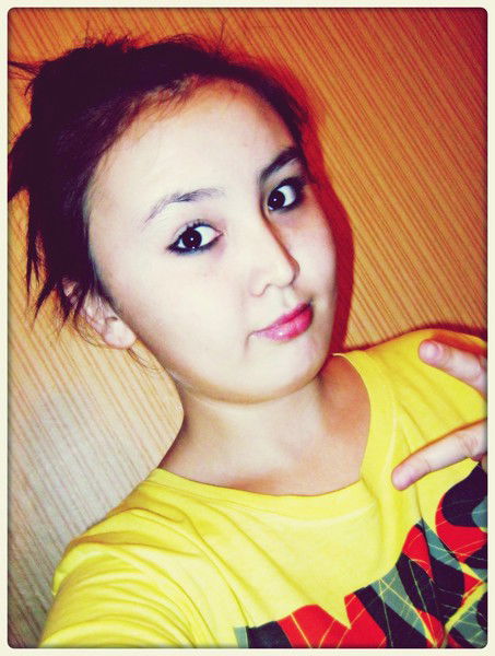 ** Kazashka - Umitgul **