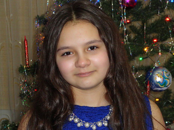 Таня Фофанова