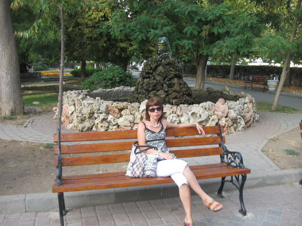 Галина Елезова