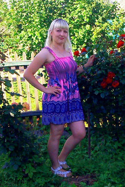 Таня Слепцова