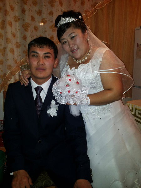 Жанаргуль Шерияздан