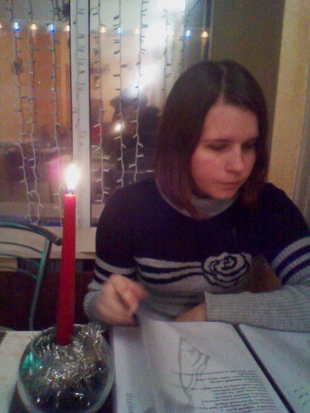 Виктория Бурская