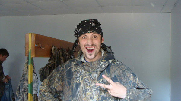 Виталий Бузов