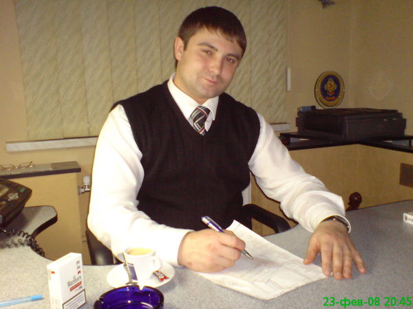 Руслан Березовский