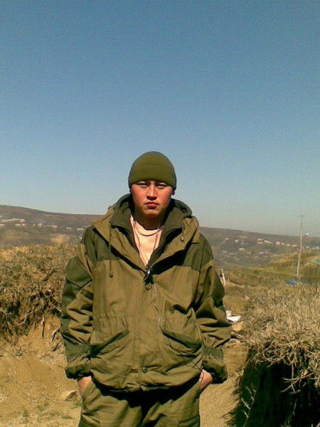 Ерлан Маженов