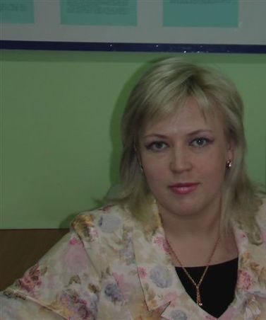 Наталья Саблина