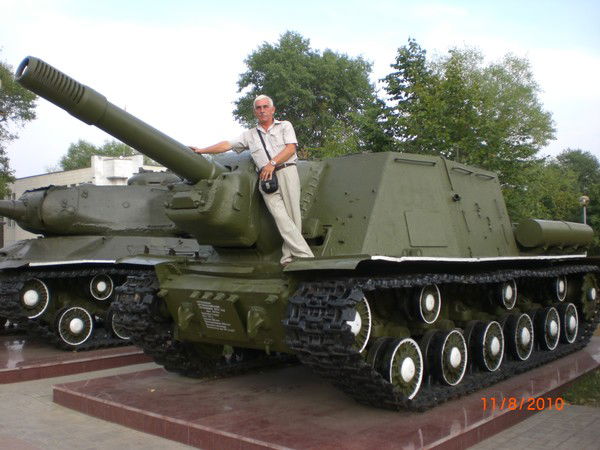 Сергей Черкасов