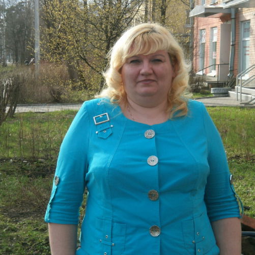 Татьяна Красавина