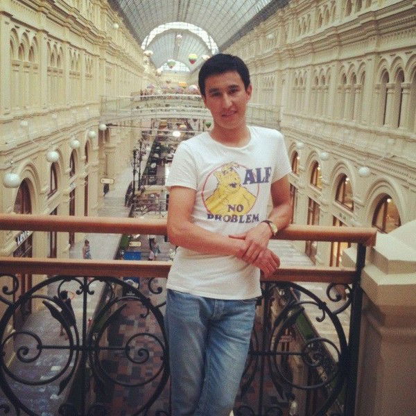 Нургазы Абдылдаев