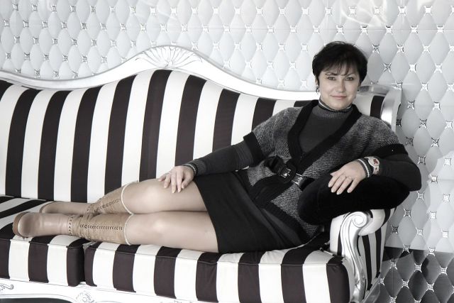 Алена Опимах