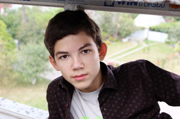 Серёжа Засименко