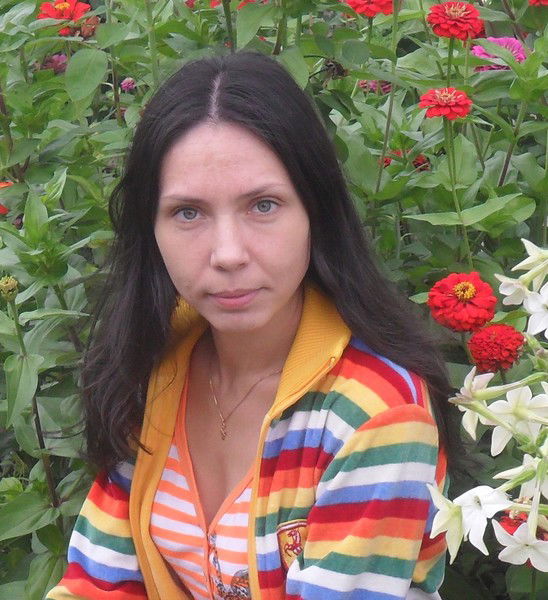 Екатерина Касаткина