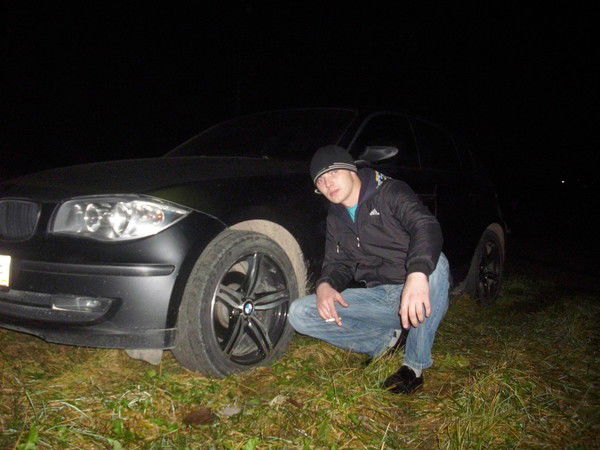 Колёк Горбенко