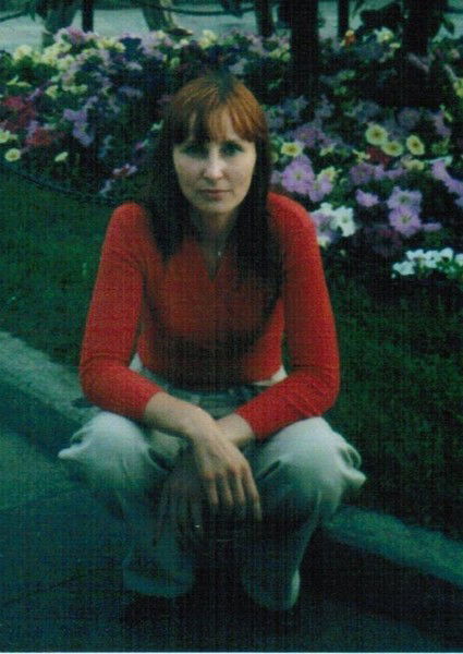 Алена Барановская