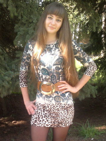 Ольга Свистунова