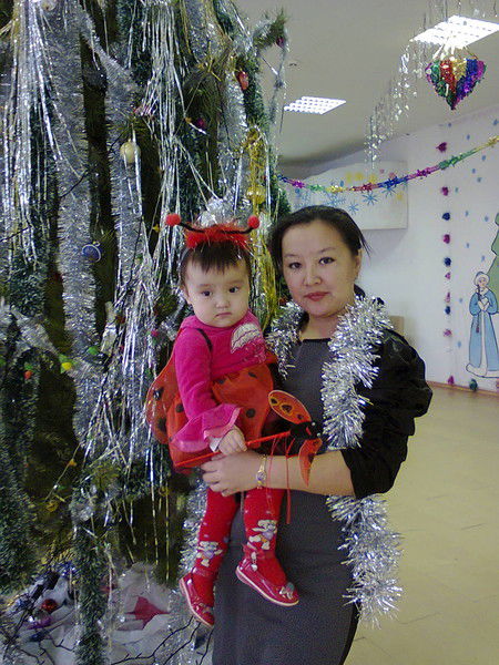 Гульжазира Муханбетчеева