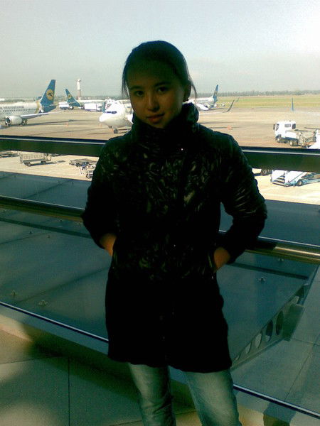 Айдана Сагимбаева