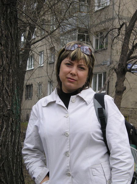 Наталья Овсянникова