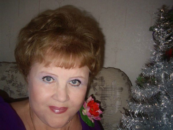 Галина Пьянкова