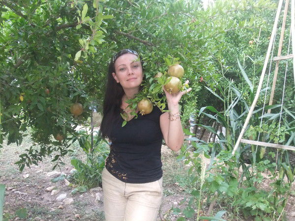 Ольга Гребенюк