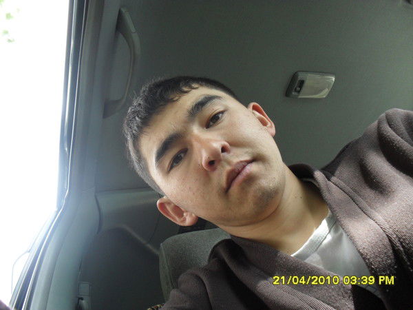 Ерасыл Бегенов