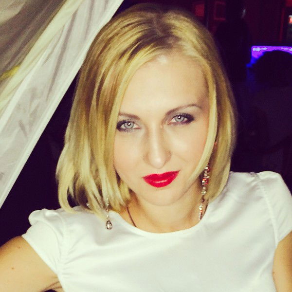 Анастасия Лахина