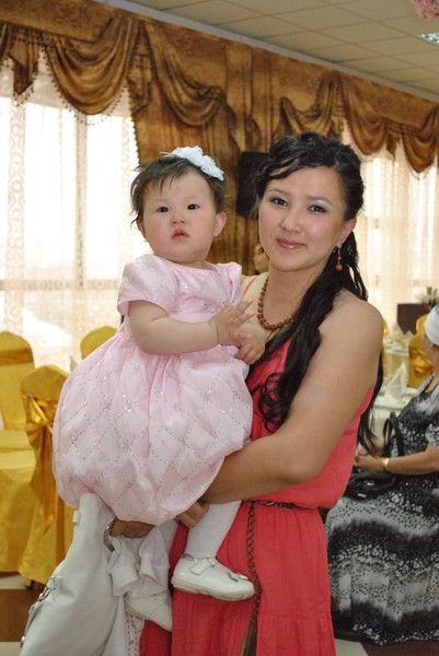 Асель Байкенова