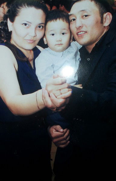 Асемгуль Ногаева