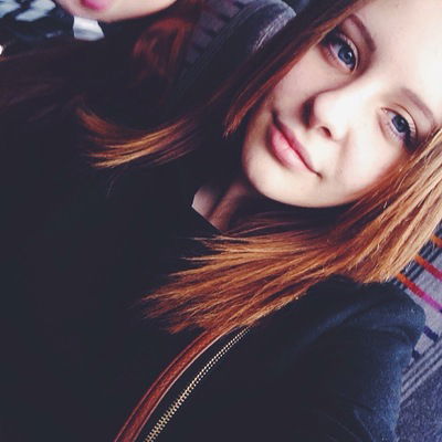 Кристина Крупеня