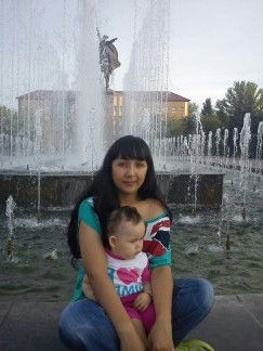 Светлана Амренова