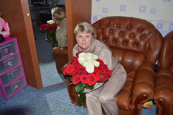 Оксана Панова