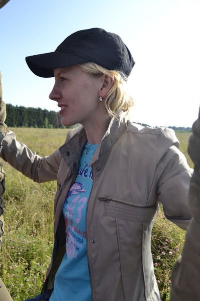 Ольга Галактионова