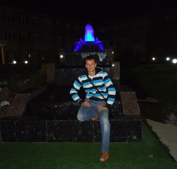 Сергей Брагин