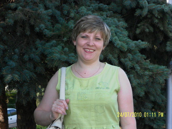 Анна Бедарева