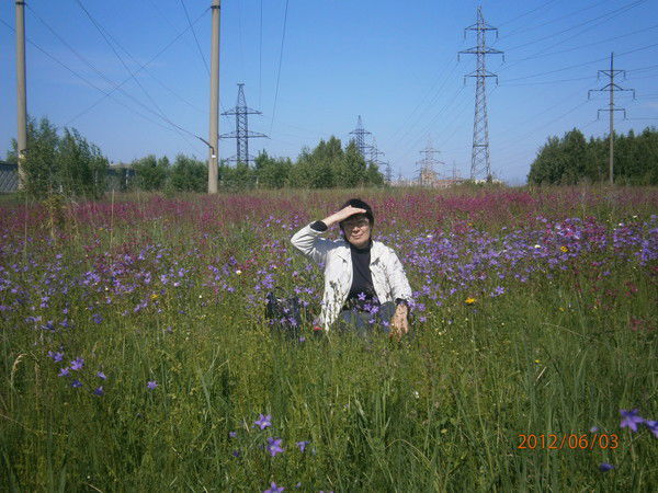 Альфия Ганина