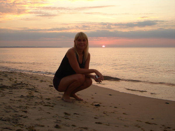 Анжела Блага