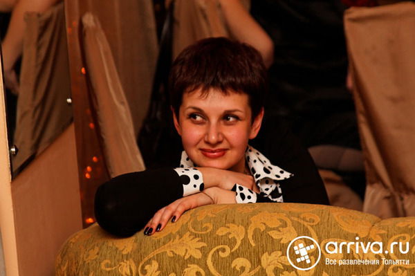 Анна Гаврина