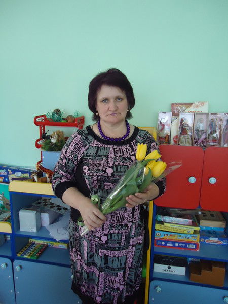 Елена Шугаева