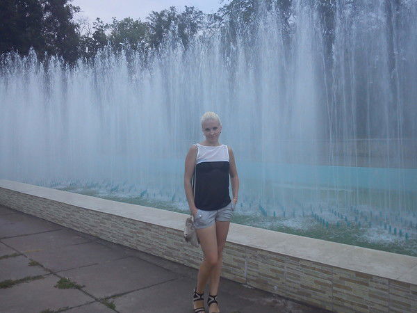 Елена Дроздик