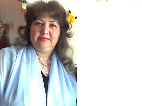 Светлана Мустафина