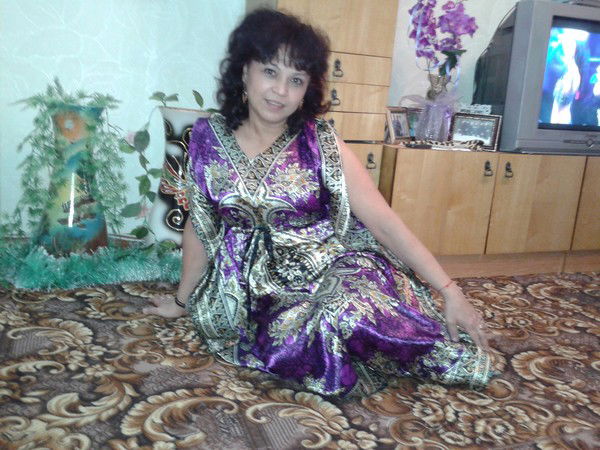 Хакима Брезгина