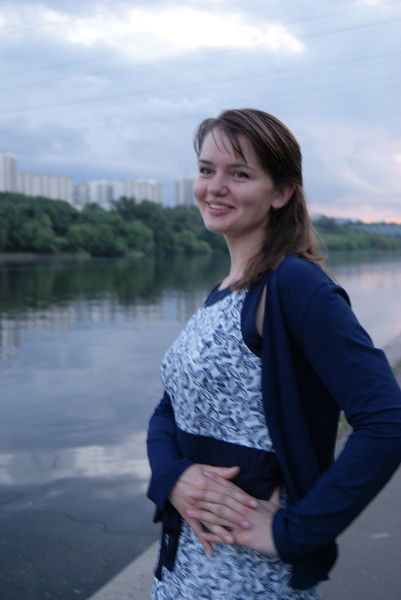 Анна Мордасова