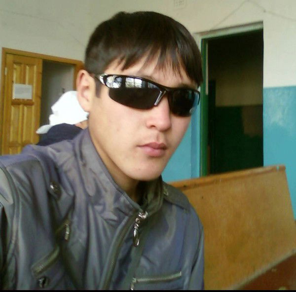 Амир Юсупов