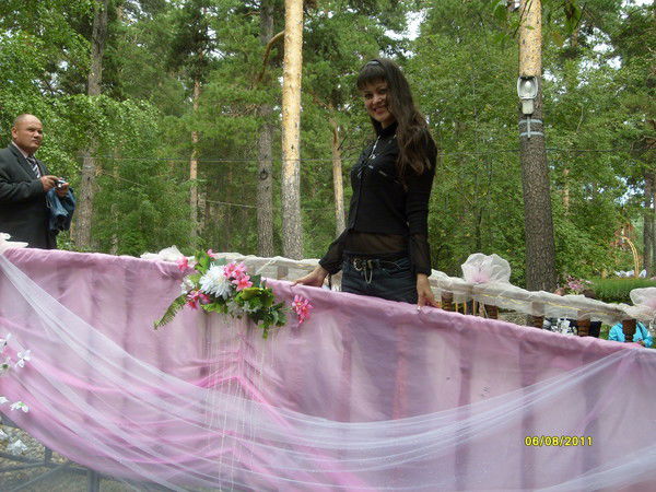 Елена Ходырева