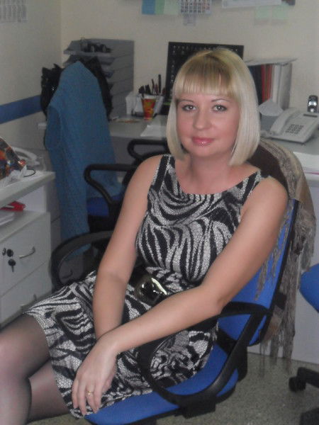 Наталия Степанова