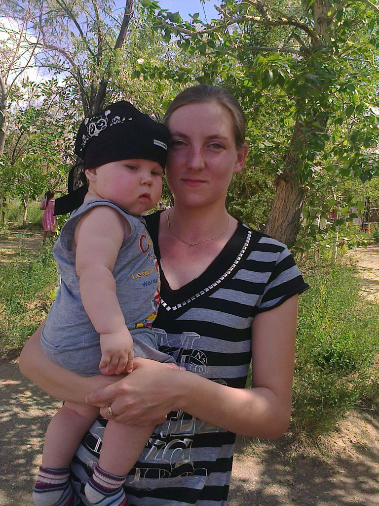 Мария Шматенко